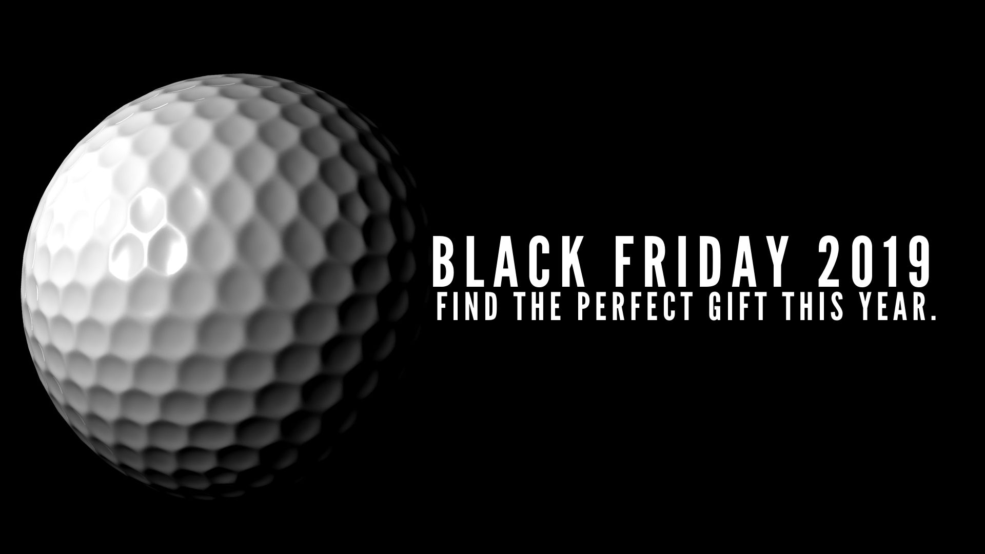 Black Friday is coming... Irish Hills Golf Club