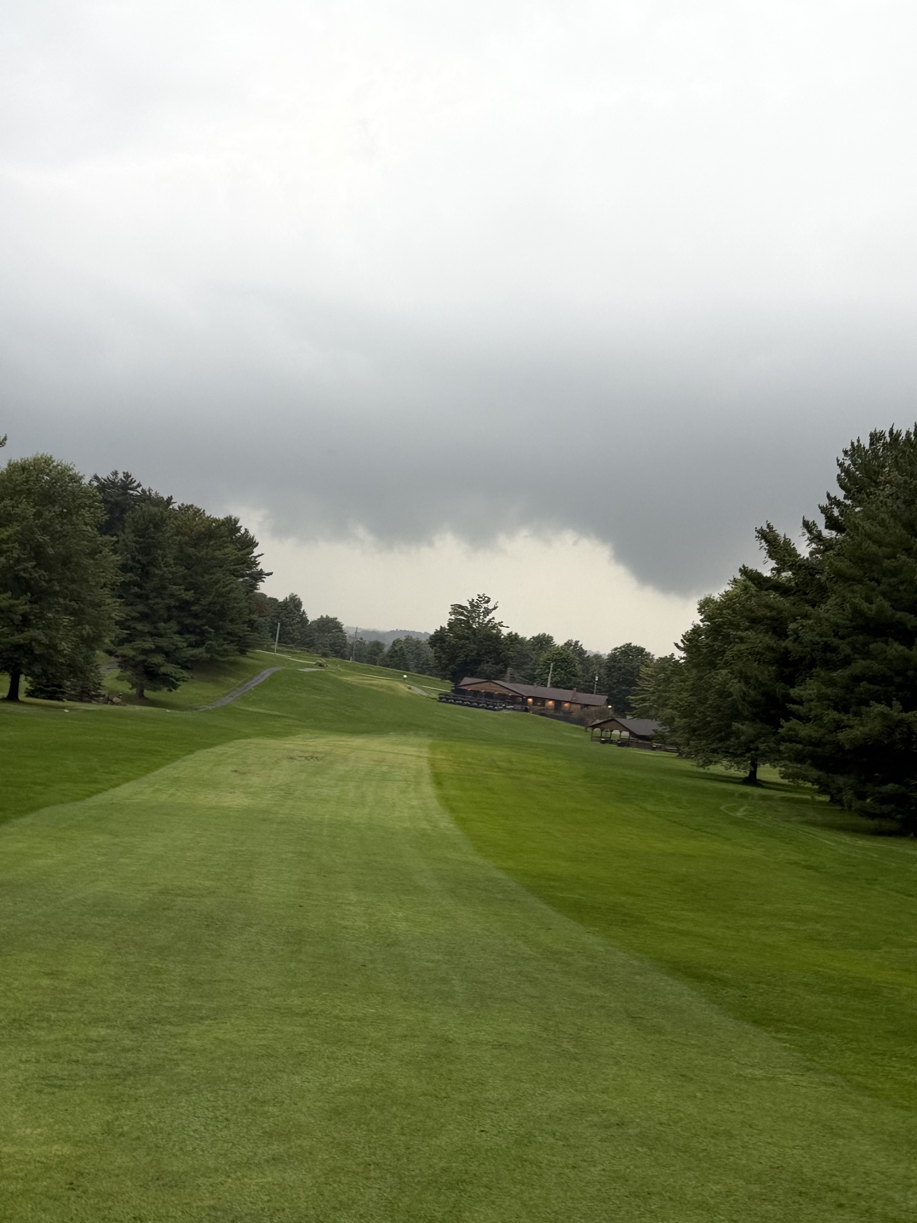 Irish Hills Golf Club course